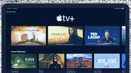 Apple TV+ free trial will be reduced to three months starting July 1st |  Engadget